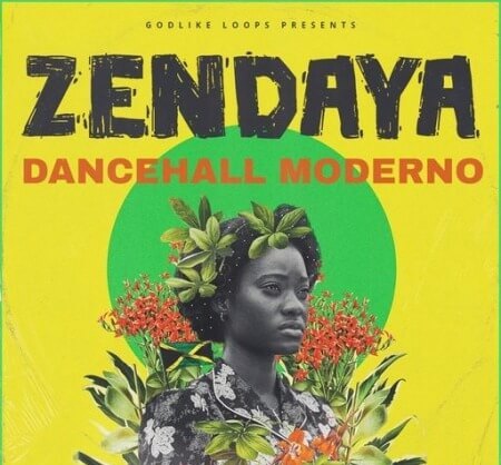Oneway Audio Zendaya : Dancehall Moderno Vol.1 WAV